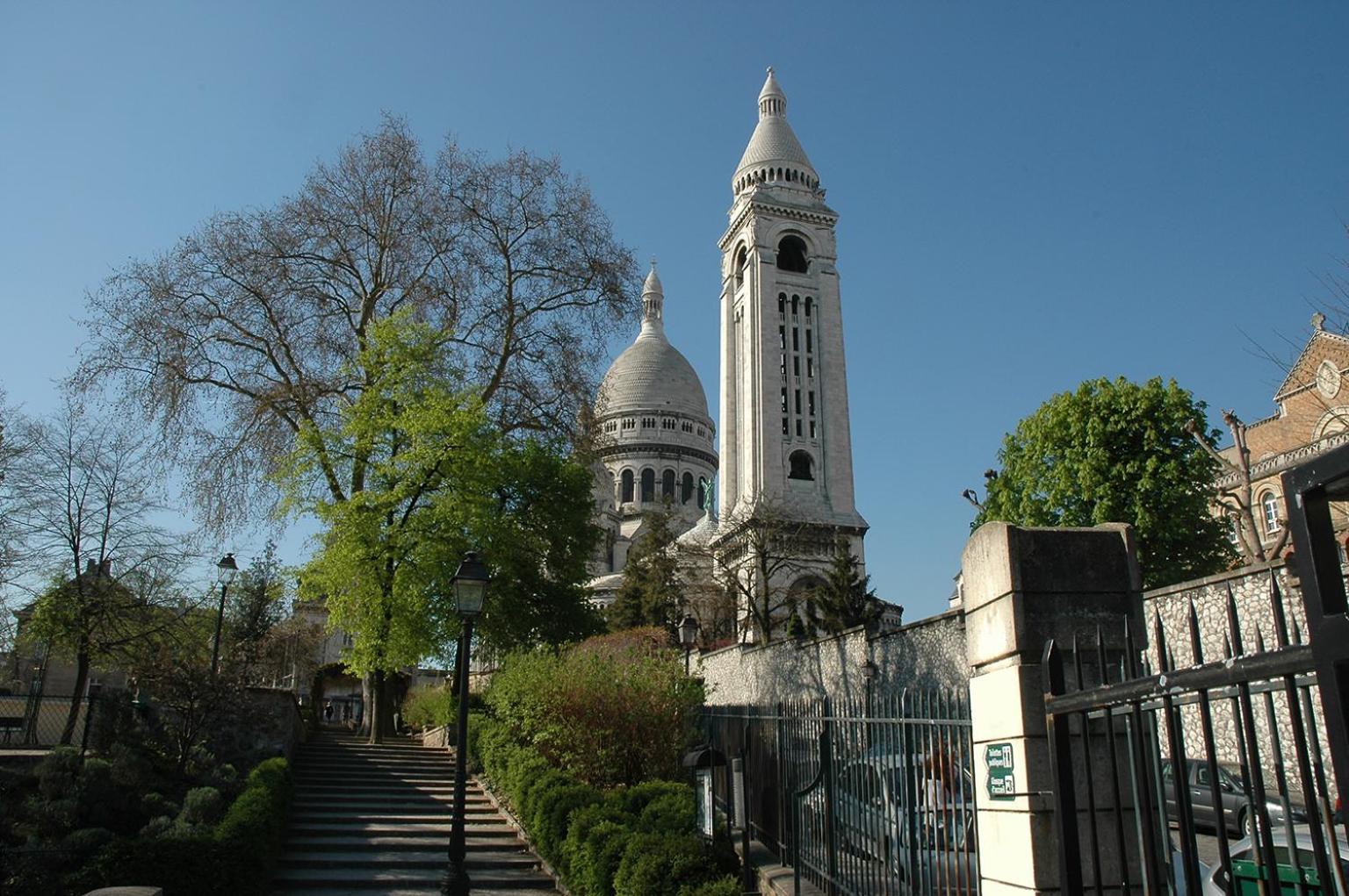 Hotel De Flore - Montmartre Paris Luaran gambar