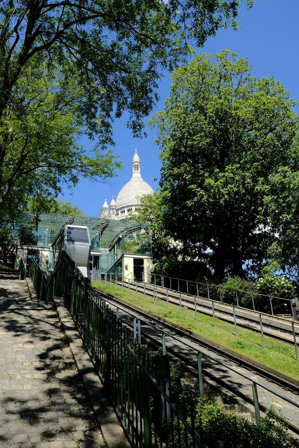 Hotel De Flore - Montmartre Paris Luaran gambar